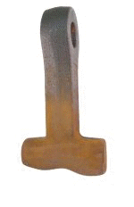 XP Hammer provides longer wear life!